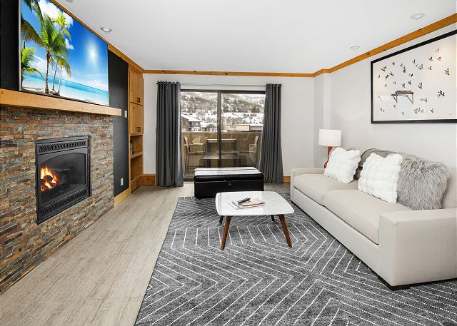 New Listing! Avon Stay | Gondola Access | Nottingham Lake & River Trail 6