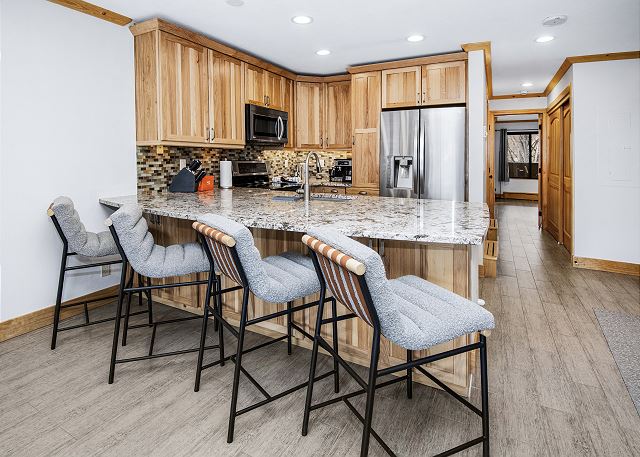 New Listing! Avon Stay | Gondola Access | Nottingham Lake & River Trail 2