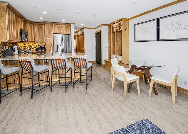 New Listing! Avon Stay | Gondola Access | Nottingham Lake & River Trail 7