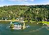 Take in the beauty of this lakefront charm