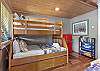 Bunk beds - perfect for kids!
