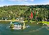 Perfectly situated lakeside