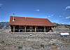 Homestake Cabin backside.