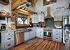 Whip up your favorite meals in this beautifully equipped kitchen!