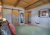 Second bedroom with queen bed