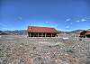 Homestake Cabin backside.