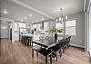 Whip up breakfast or host a feast—this kitchen does it all
