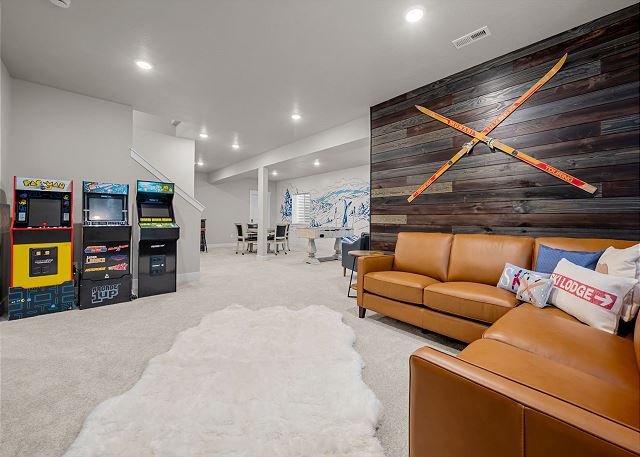 New Listing! Sauna | Game Room | Gym | EV Charger