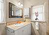 Full Bathroom #1 - Tub/shower combo