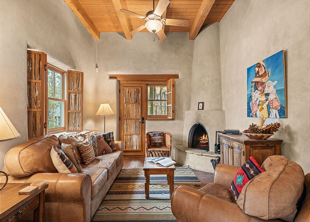 New Listing! Live Like a Local | Bungalow Minutes from Santa Fe Plaza