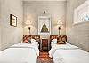Bedroom #2 - Two (2) twin beds