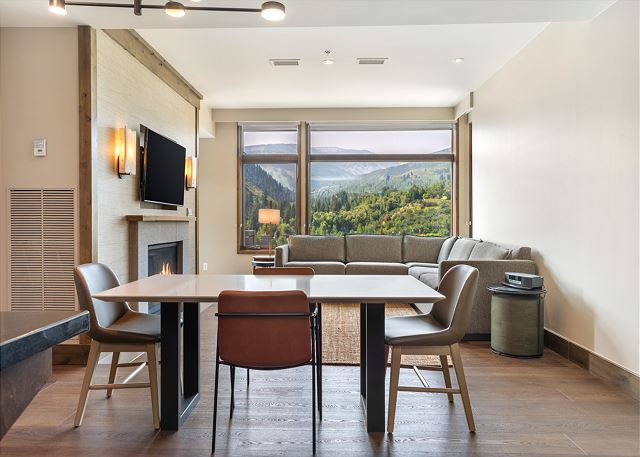 New Listing! Ski In/Ski Out | Riverfront Views | Spa 9