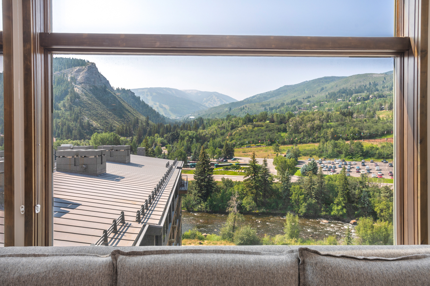 New Listing! Ski In/Ski Out | Riverfront Views | Spa | Photo 34