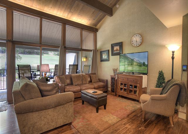 Red Rock Rest (#778) | AC, Deck, Pickleball, Golf, Pool, HotTub - 10 min ski 6