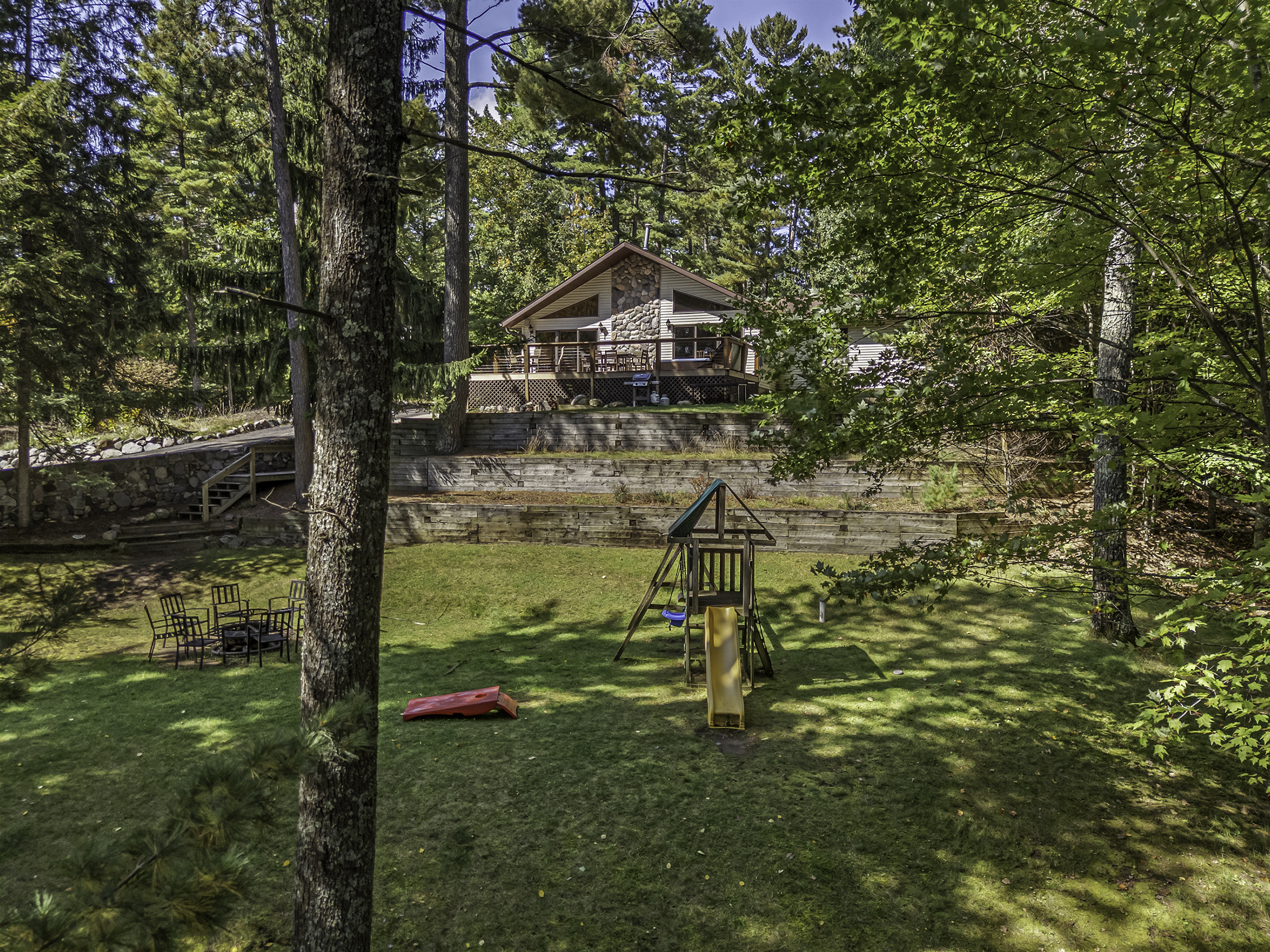 Lakefront Bliss | Dock, Game Room, Sauna & Hot Tub | Tall Pines Lodge | Photo 37