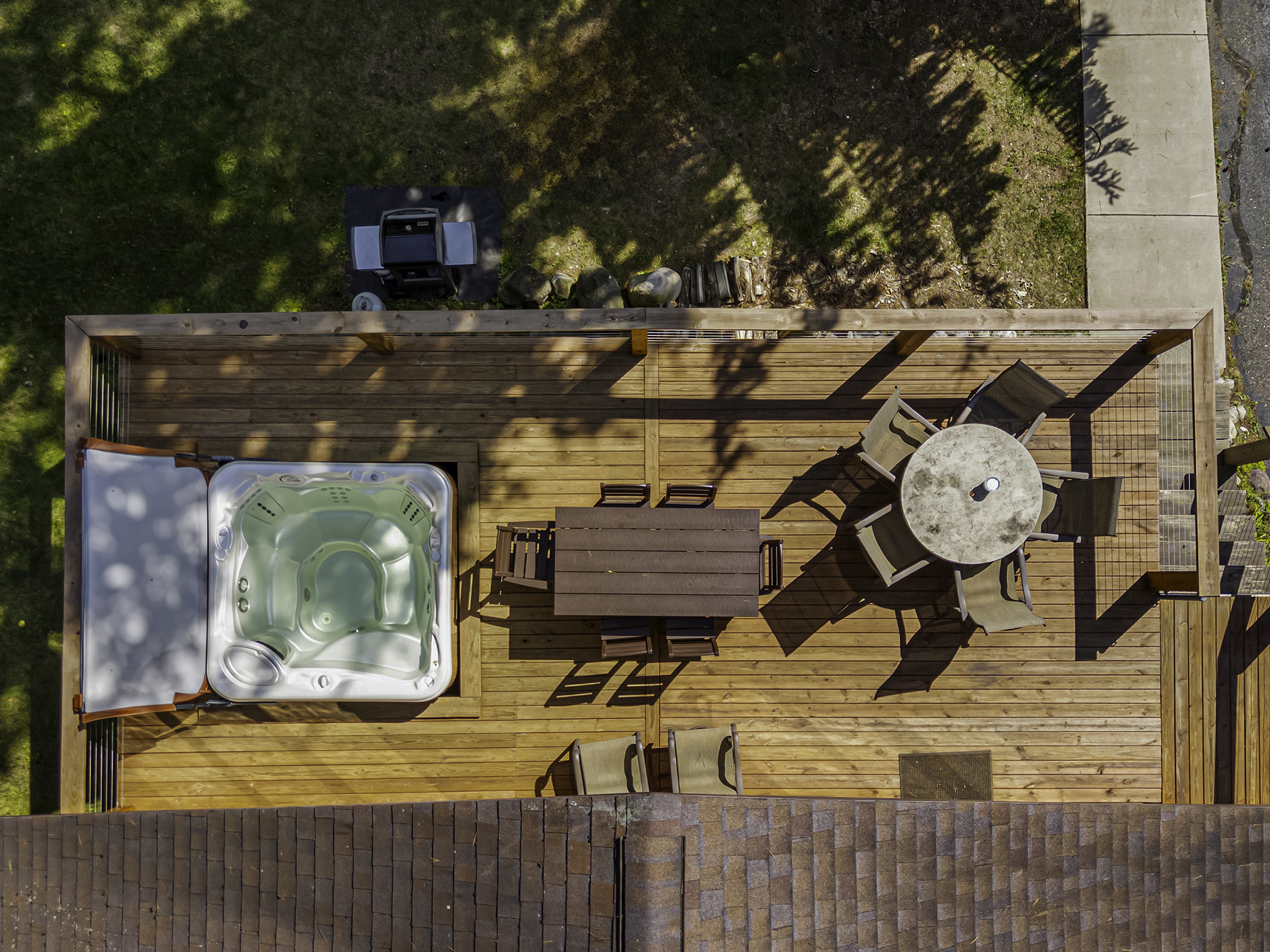 Lakefront Bliss | Dock, Game Room, Sauna & Hot Tub | Tall Pines Lodge | Photo 35