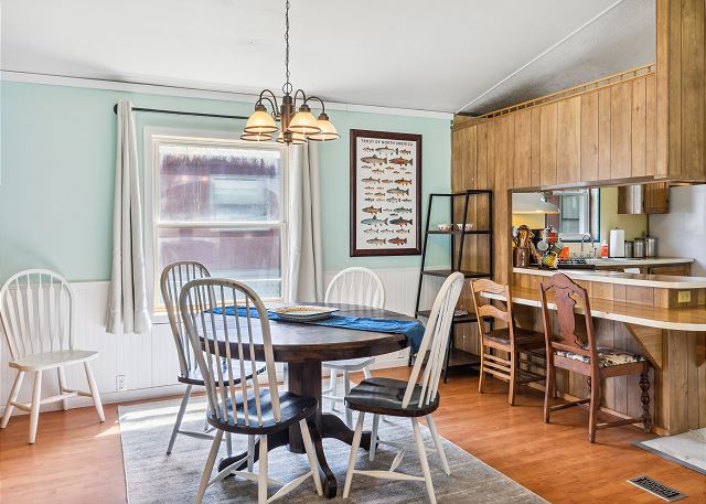 New Listing! Affordable Stay Steps to Downtown | Family & Angler’s Retreat 10