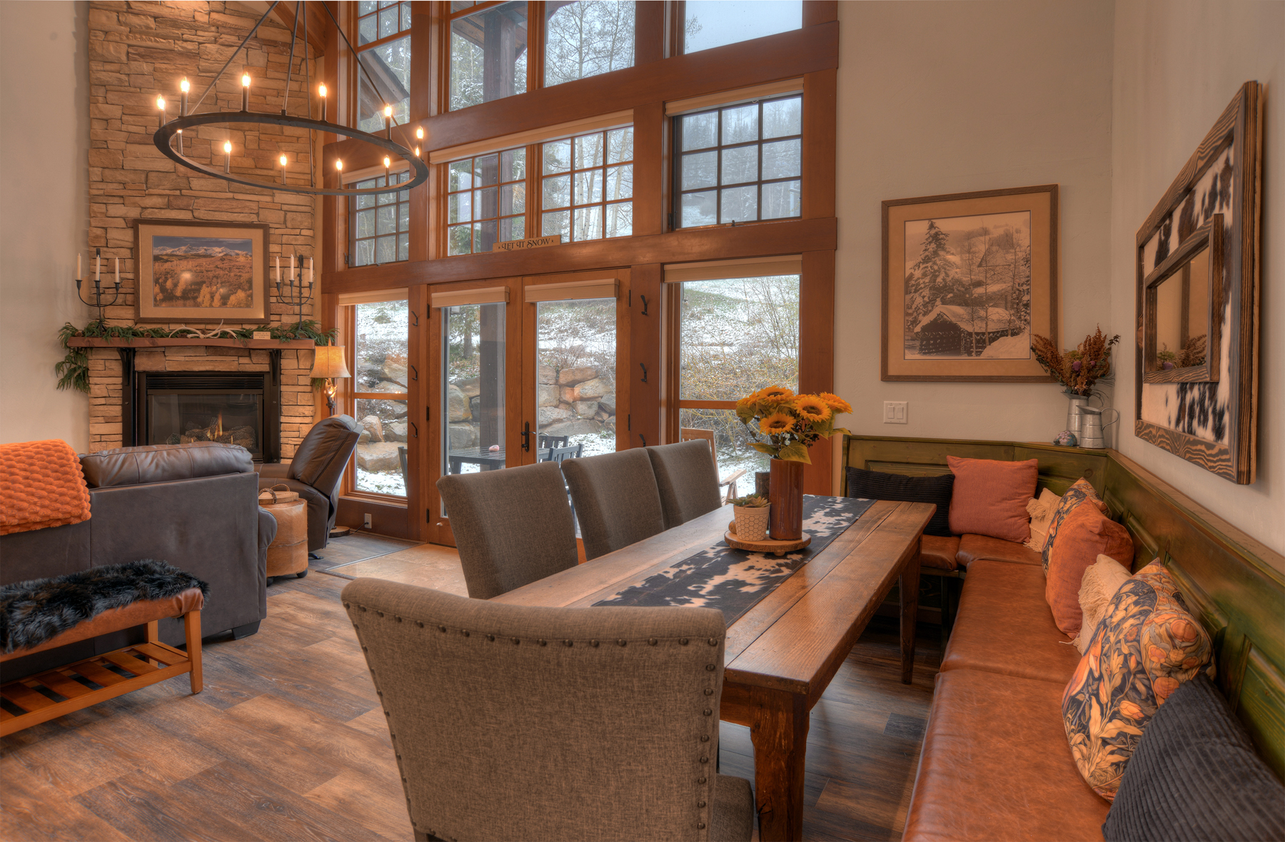Elkpoint Townhome 8 - Ski in/Ski Out - Best Location / Slope views | Photo 3