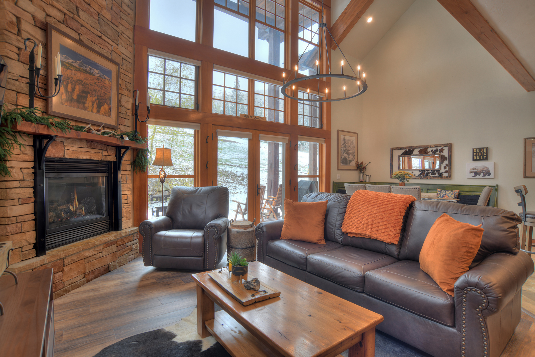 Elkpoint Townhome 8 - Ski in/Ski Out - Best Location / Slope views | Photo 2