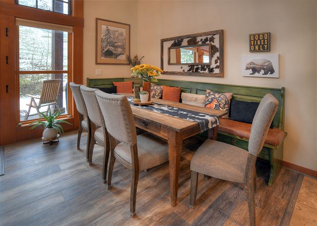 Elkpoint Townhome 8 - Ski in/Ski Out - Best Location / Slope views 7