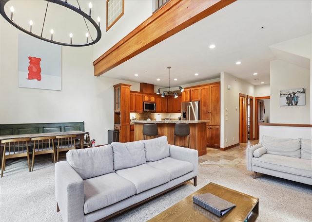 Elkpoint Townhome 8 - Ski in/Ski Out - Best Location / Slope views 7