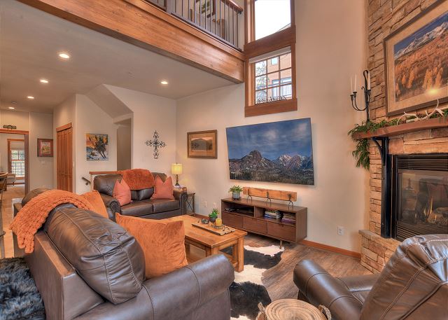 Elkpoint Townhome 8 - Ski in/Ski Out - Best Location / Slope views 6