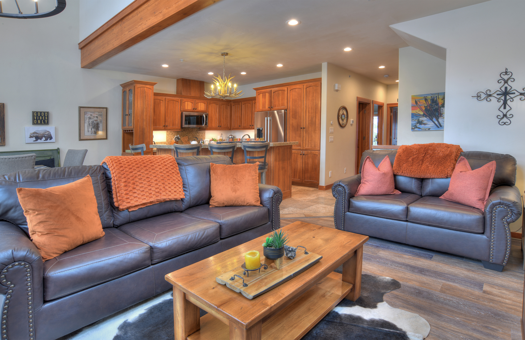 Elkpoint Townhome 8 - Ski in/Ski Out - Best Location / Slope views | Photo 5