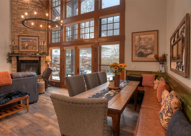 Elkpoint Townhome 8 - Ski in/Ski Out - Best Location / Slope views 3