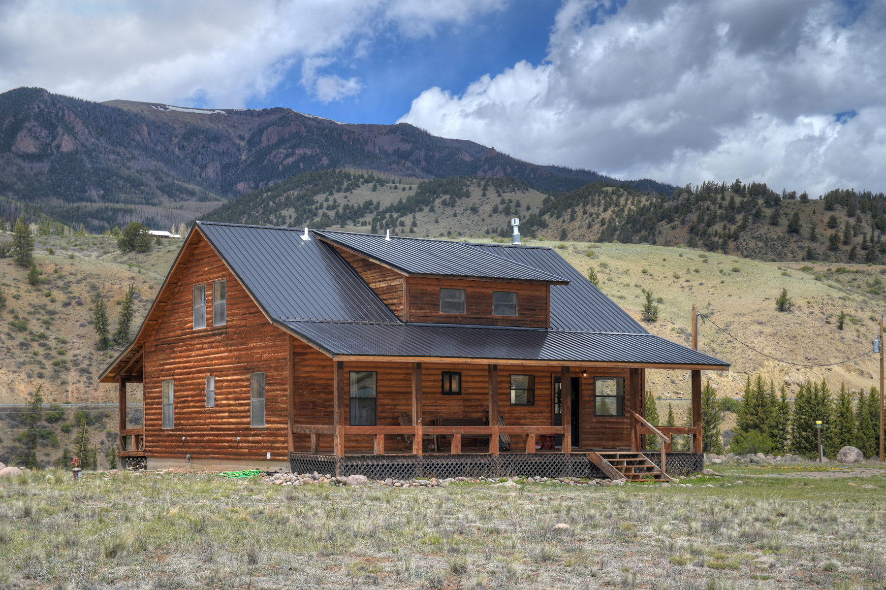 New Listing! Remodeled Mountain Cabin | OHVs Welcome | Views of Bristol Head | Photo 2