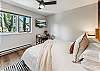 Smart TV in second King bedroom 