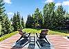 Soak up the fresh air and relax in style with comfortable outdoor seating.