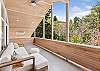 Soak up the scenery from your private balcony—mountain views included!