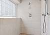 Walk-in shower