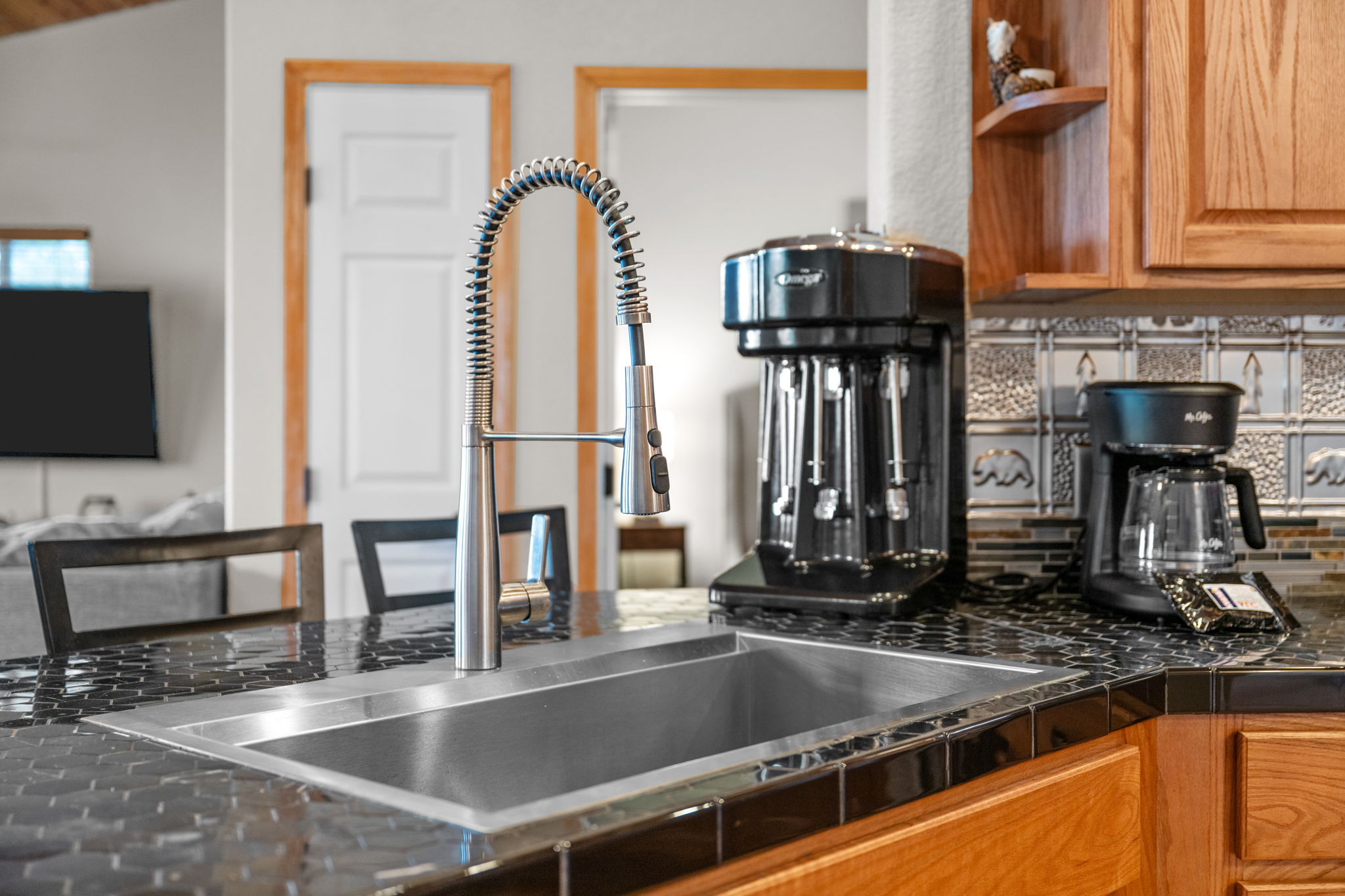 New Listing! Epic Game Room | Panoramic Mountain Views | Minutes to Trails | Photo 13