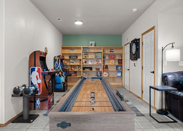 New Listing! Epic Game Room | Panoramic Mountain Views | Minutes to Trails 2
