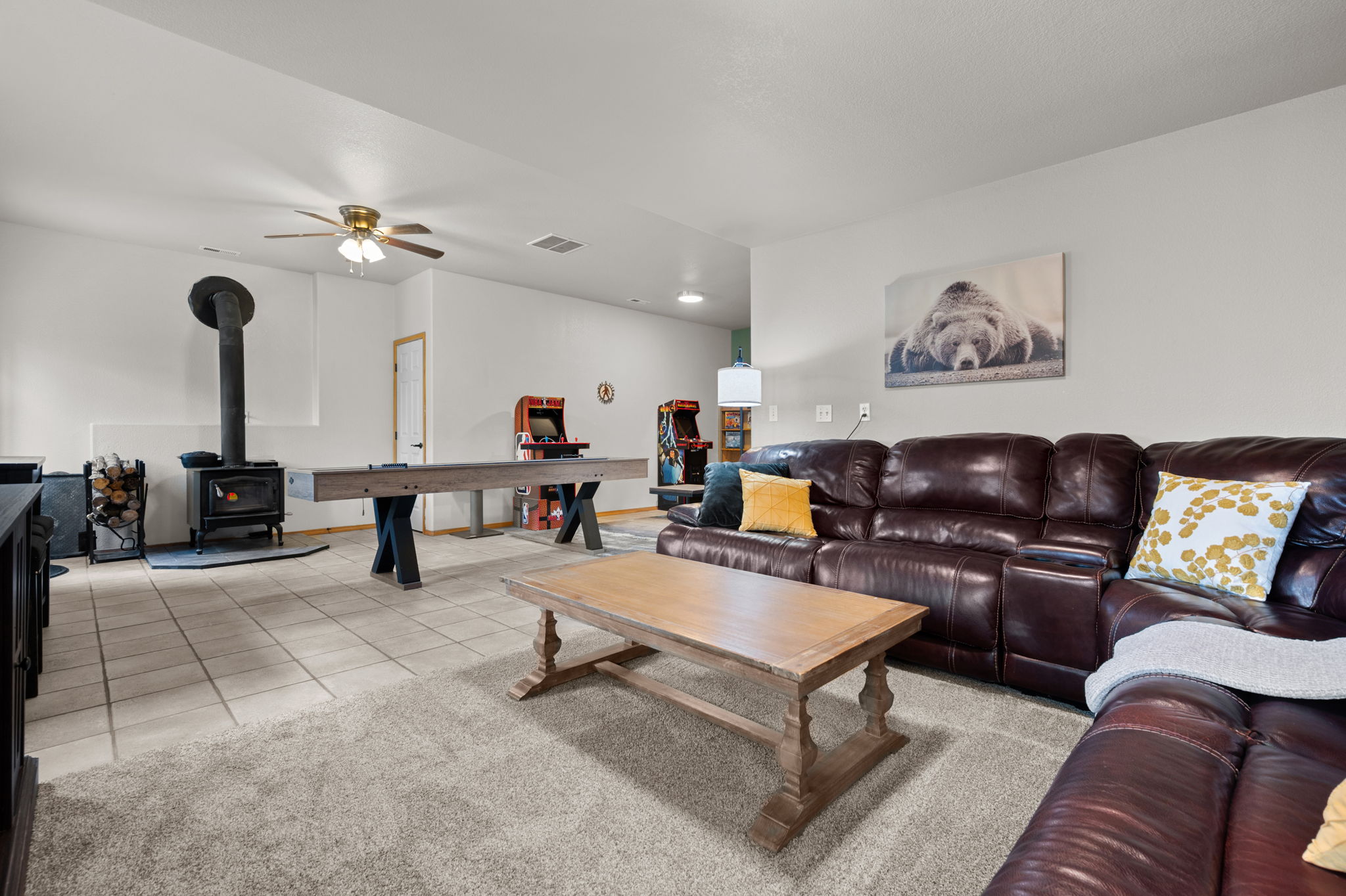 New Listing! Epic Game Room | Panoramic Mountain Views | Minutes to Trails | Photo 38