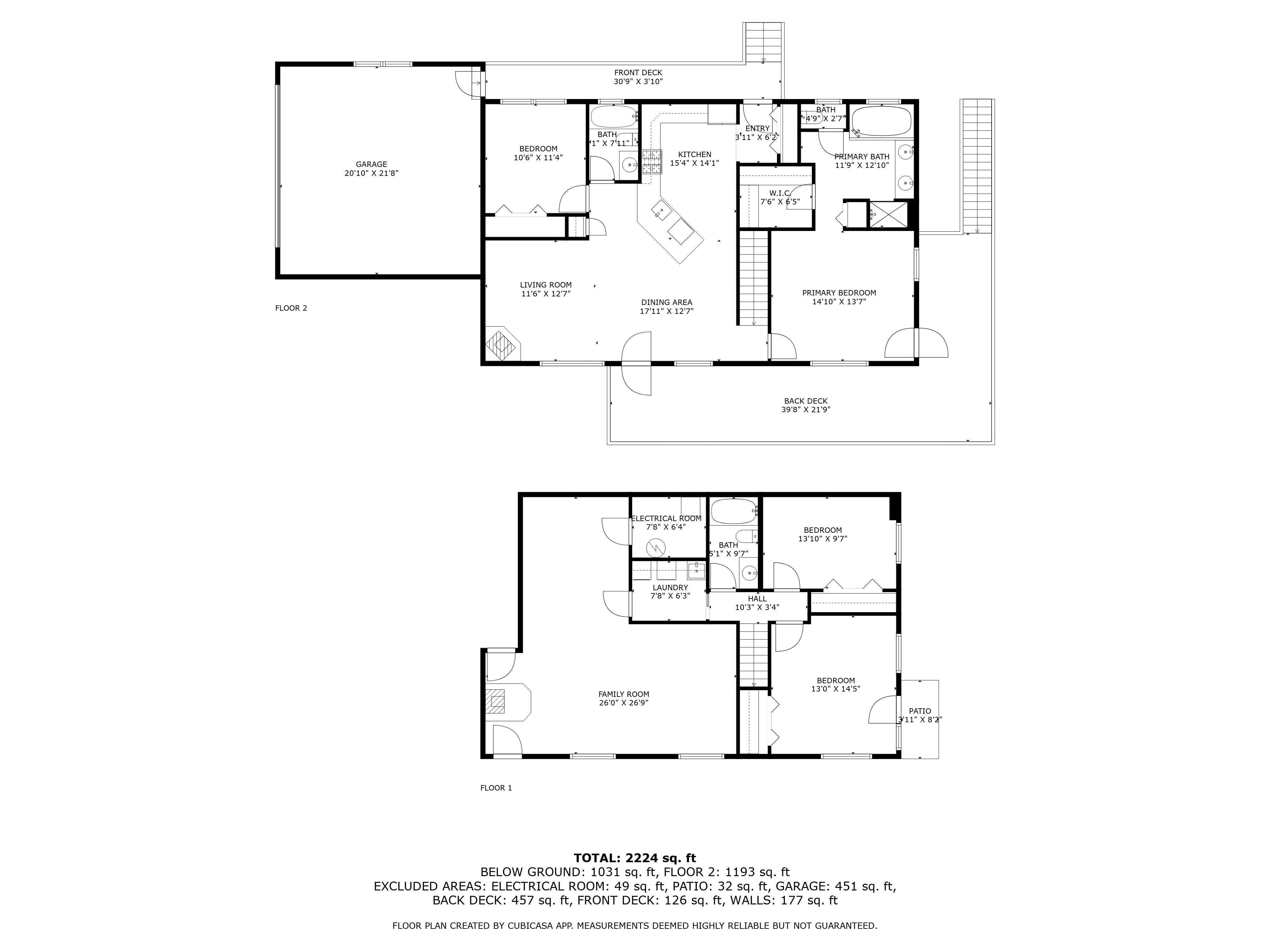 Floorplans