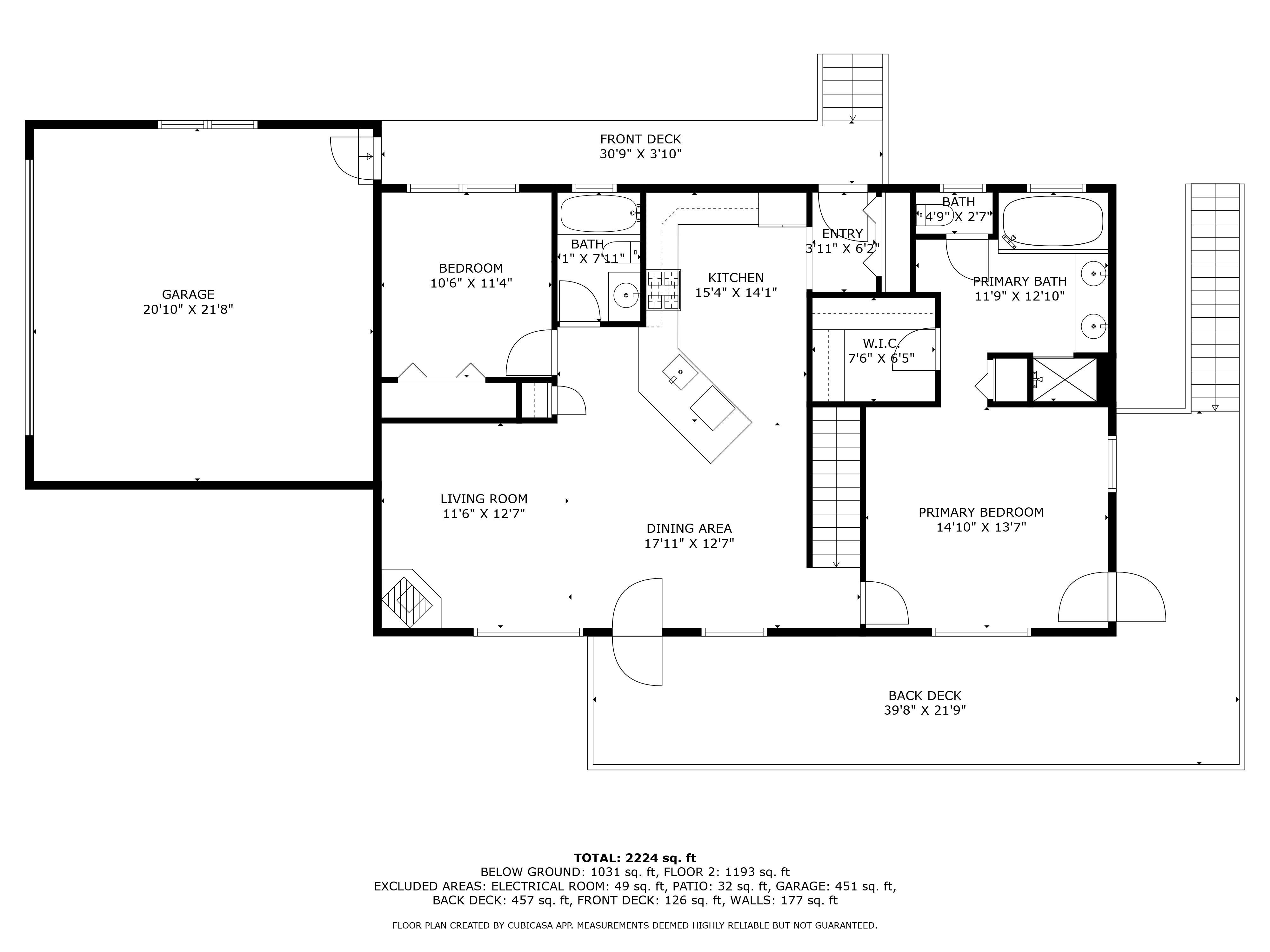 Floorplans