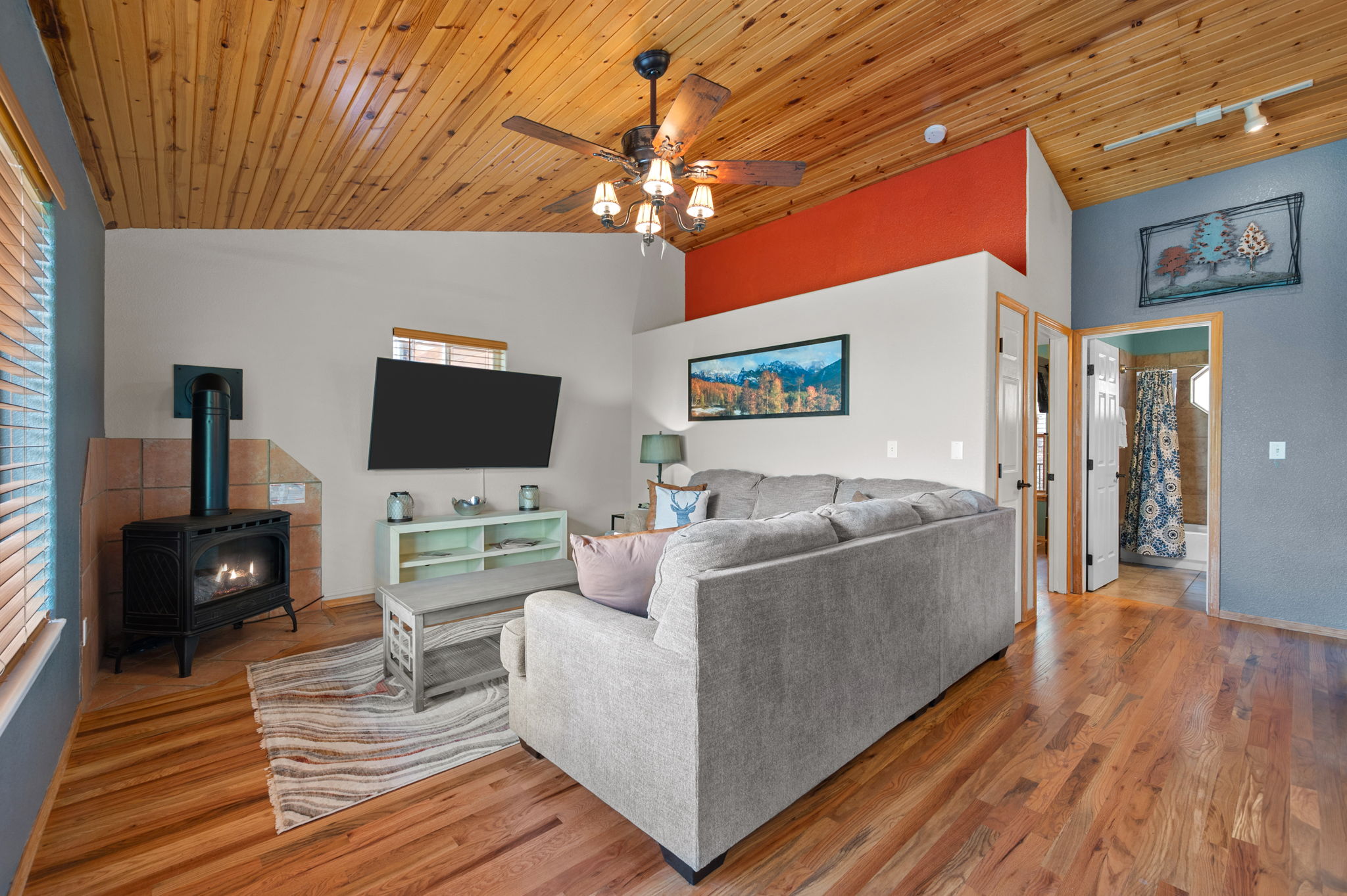 New Listing! Epic Game Room | Panoramic Mountain Views | Minutes to Trails | Photo 11