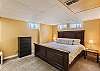 Second King Bedroom with dual nightstands 