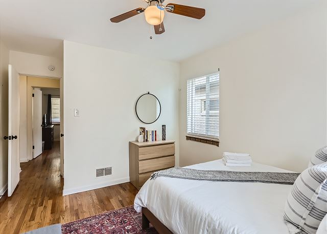 New Listing! Walk to City Park | Lower-Level | Fenced Yard 7