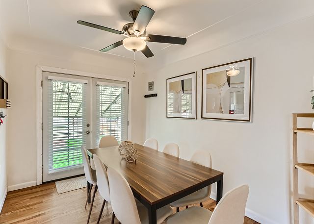 New Listing! Walk to City Park | Lower-Level | Fenced Yard 6