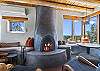 Cozy up in style- this living room is perfect for relaxation and gathering.
