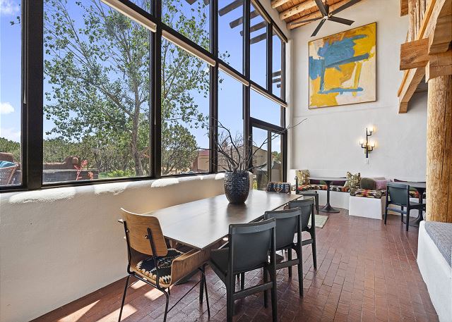 New Listing! Modern Adobe Masterpiece | Hot Tub | Rooftop Deck