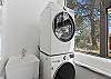 Full size washer and dryer