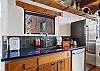 Whip up your favorite meals in this beautifully designed kitchen
