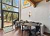 Gorgeous sitting area