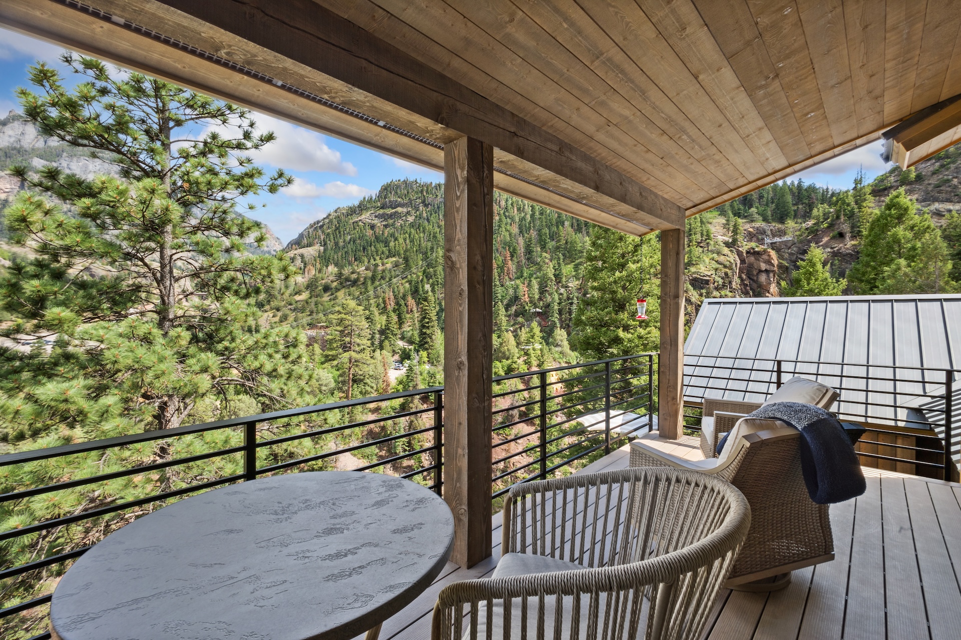 New Listing! Ouray Estate | Breathtaking Views | Salt Water Hot Tub | Photo 74