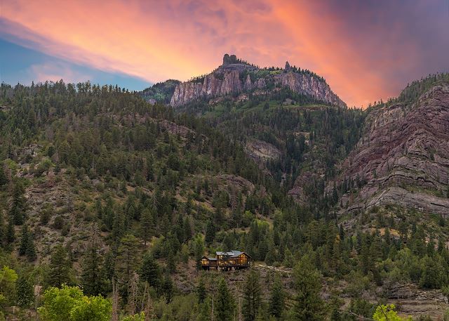 New Listing! Above It All | Ouray Estate with Sweeping Views 6