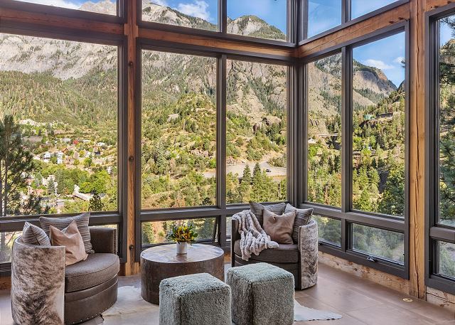 New Listing! Above It All | Ouray Estate with Sweeping Views 4